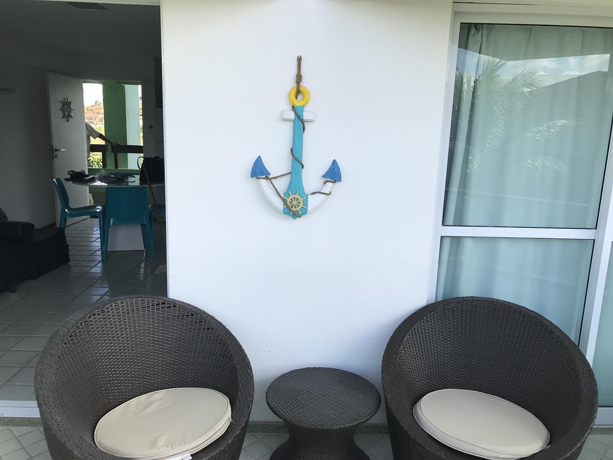 Ancorar Flat Porto De Galinhas - Flat 1203-5205 Apartment Exterior photo