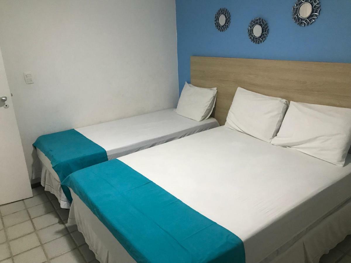 Ancorar Flat Porto De Galinhas - Flat 1203-5205 Apartment Exterior photo